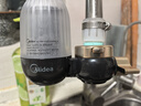 美的（Midea）凈水器水龍頭臺式前置凈水機家用廚房過(guò)濾器自來(lái)水直飲超濾機可視化可清洗濾芯除垢除氯 一機4芯【80%客戶(hù)選擇】 曬單實(shí)拍圖