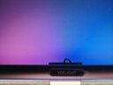 Yeelight 屏幕掛燈Pro智能led臺燈游戲聯(lián)動(dòng)家用顯示器掛燈辦公室閱讀臺燈 曬單實(shí)拍圖
