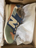 NEW BALANCE4-14歲大童秋冬拼接復古運動(dòng)休閑鞋996ON 曬單實(shí)拍圖