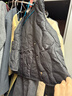 雅鹿羽絨馬甲女2025年秋冬新款輕薄內膽保暖時(shí)尚貼身大衣內搭V領(lǐng)背心 曬單實(shí)拍圖