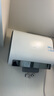 海爾（Haier）國家補貼雙膽扁桶電熱水器60升 小紅花BK3MINI 鮮活水 3300W變頻速熱一級能效節能家用鎂棒免換 曬單實(shí)拍圖