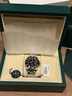 勞力士（ROLEX）潛航者型 有歷黑水鬼 自動(dòng)機械表 蠔式鋼 41mm M126610LN-0001 曬單實(shí)拍圖