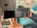 索尼（SONY）Alpha 7 IV 全畫(huà)幅微單相機 專(zhuān)業(yè)級創(chuàng  )意外觀(guān)濾鏡4K視頻vlog拍攝 單機身（ILCE-7M4/A7M4） 曬單實(shí)拍圖