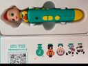 寶寶巴士jojo點(diǎn)讀筆幼兒早教機1-3歲兒童啟蒙繪本玩具睡前故事機生日禮物 1-3歲【啟蒙認知_基礎版】 曬單實(shí)拍圖