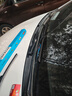 徽誠奧適用艾瑞澤5汽車(chē)無(wú)骨雨刮器7/gx/3膠條16-18-19款原裝靜音雨刷片 艾瑞澤5【16-25款】 曬單實(shí)拍圖