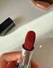 迪奧Dior【限定】烈艷藍金唇膏口紅絲絨806 生日禮物新年禮物送女生 曬單實(shí)拍圖