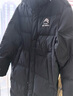 鴨鴨王一博同款312g充絨冰殼系列羽絨服長(cháng)款男女極寒加厚冬季保暖外套 青光黑色 【冰殼3.0男女同款現貨速發(fā)】 XL /180充絨273克 曬單實(shí)拍圖