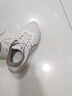 亞瑟士ASICS跑步鞋男鞋緩震舒適回彈運動(dòng)鞋網(wǎng)面透氣跑鞋 GEL-CONTEND 7 白色 41.5 曬單實(shí)拍圖