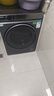 海爾（Haier）云溪4.0pro 滾筒洗衣機單洗全自動(dòng)家用 10公斤超薄 家電國家補貼 自營(yíng)直驅7KJ3 一級能效 以舊換新 曬單實(shí)拍圖