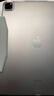 億色【新款】iPad pro保護殼Air8/7/6/5保護套M5/4/3芯片11/13英寸蘋(píng)果平板電腦三折輕薄防摔抗彎全包 銀河灰 iPad Pro12.9英寸【21/22款】 曬單實(shí)拍圖