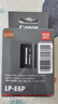 佳能（Canon）LP-E6P 原裝電池微單反相機 R52 R5 R6二 R7 5D4 6D2 90d 【原廠(chǎng)原包】佳能LP-E6P原裝電池 曬單實(shí)拍圖