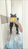 唐努烏現貨【天鵝絨】lolita套裝春款小清新禮服哥特風(fēng)公主裙洛麗塔 【天鵝絨】單裙子+飛機盒 M 【90-115斤】 曬單實(shí)拍圖