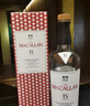 麥卡倫（MACALLAN）15年 雙雪莉桶 單一麥芽威士忌 700ml 新版本 禮盒裝 年貨送禮 曬單實(shí)拍圖