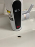 新飛（Frestec）電熱水龍頭即熱式快速熱加熱電熱水龍頭廚房熱水器自來(lái)水衛生間 數顯下進(jìn)水電鍍 白色數顯下進(jìn)水+普通插頭 曬單實(shí)拍圖