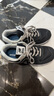 NEW BALANCE運動(dòng)鞋男女復古經(jīng)典休閑鞋574系列ML574EVB 40.5 曬單實(shí)拍圖