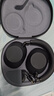 索尼（SONY）WH-1000XM6【政府補貼】頭戴式無(wú)線(xiàn)降噪耳機 AI智能降噪 黑色 新年禮物 元旦 曬單實(shí)拍圖