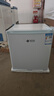 西泠立式冷柜一級能效風(fēng)冷無(wú)霜家用冰柜風(fēng)冷冰柜小冰箱小冷柜深度冷凍冷藏轉換商用母嬰母節能以舊換新 50升 立式冷柜白色 1級能效 -18℃深速冷凍 曬單實(shí)拍圖