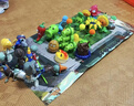 PLANTS VS ZOMBIES植物大戰僵尸玩具全套兒童玩具手辦可發(fā)射模型男女孩生日新年禮物 【送禮豪華28件套】20植物+8僵尸 官方正版授權手辦公仔玩偶關(guān)節可動(dòng)植物可發(fā)射3-6歲 曬單實(shí)拍圖