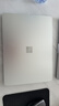 微軟（Microsoft）Surface Laptop 第7版 筆記本電腦 國家補貼 觸屏輕薄本 AI+PC 驍龍 X Elite 16G 512G亮鉑金 禮品 曬單實(shí)拍圖