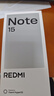 小米（MI）REDMI Note15 5G智能手機 OLED雙曲面屏 第三代驍龍6處理器 IP66生活防水 紅米新一代小金剛note15 天青藍 8GB+128GB 官方標配 曬單實(shí)拍圖
