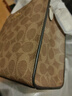 蔻馳女包包奢侈品大牌托特斜挎包手提琴譜包 【保稅倉】CBQ34IMO1G 曬單實(shí)拍圖