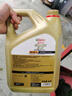 嘉實(shí)多（Castrol）極護智E版 全合成機油 潤滑油 5W-40 SP A3/B4 4L 汽車(chē)保養 曬單實(shí)拍圖
