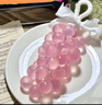 素秀臣氏粉色水晶葡萄潔面皂家用手工潔面皂冷制潔面皂新年 曬單實(shí)拍圖