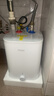 海爾（Haier）國家補貼8升小廚寶電熱水器EC8FA 一級能效京東自營(yíng)2200W速熱大水量家用廚房臺下小型儲水式熱水寶 曬單實(shí)拍圖