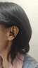 JBL 【王楚欽同款】SOUNDGEAR CLIPS琉璃扣 開(kāi)放式無(wú)線(xiàn)藍牙耳機耳夾式不入耳掛耳新款華為通用 靈琥珀 曬單實(shí)拍圖