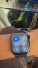 Apple/蘋(píng)果 Watch S11 智能手表GPS款46毫米亮黑色鋁金屬表殼黑色運動(dòng)型表帶M/L MEVH4CH/B 曬單實(shí)拍圖