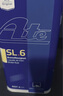 ATEDOT4剎車(chē)油進(jìn)口全合成制動(dòng)液SL6干沸點(diǎn)265℃/濕沸點(diǎn)175℃1L兩瓶裝 曬單實(shí)拍圖