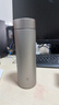 米家鈦保溫杯Ti2 茶水分離杯 純鈦大容量杯子 480ml  男女士水杯 曬單實(shí)拍圖