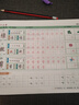 六品堂二年級同步練字帖下冊小學(xué)生語(yǔ)文教材同步人教版二類(lèi)字練字帖小學(xué)生專(zhuān)用樂(lè )寫(xiě)字 曬單實(shí)拍圖