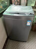 松下大海豹 波輪洗衣機 12KG大容量 抗菌除螨 全自動(dòng)家用 輕柔羊毛洗桶潔凈 XQB120-8KN1  曬單實(shí)拍圖
