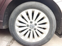 鄧祿普（DUNLOP）汽車(chē)輪胎 205/55R16 91V ENASAVE EC300+原配高爾夫適配朗逸/速騰 曬單實(shí)拍圖
