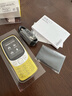 諾基亞（NOKIA）3210 4G 移動(dòng)聯(lián)通電信廣電全網(wǎng)通 2.4英寸雙卡雙待 直板按鍵學(xué)生功能機備用手機 金色 曬單實(shí)拍圖