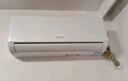 統帥空調海爾出品 超省電 大1匹超一級能效 AI變頻冷暖空調掛機掛式 國家補貼以舊換新KFR-26GW/LA1-1 曬單實(shí)拍圖