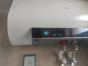 海爾國家補貼雙膽扁桶電熱水器圓筒熱水器超薄速熱80升增容免清洗免換鎂棒大水量可選一級能效海爾出品 80L 3300W 全瓷膽雙管3.3KW加熱 13倍增容 曬單實(shí)拍圖