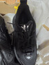阿迪達斯（adidas）三葉草 女子 OZGAIA W 休閑鞋 JQ4110 黑色  38 曬單實(shí)拍圖