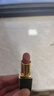 TOM FORD魅夜蘭花限定黑管水感緞光TF151口紅裸粉色 唇膏化妝品生日禮物女 曬單實(shí)拍圖
