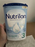 荷蘭牛欄（Nutrilon）諾優(yōu)能嬰幼兒配方奶粉乳糖配方原裝進(jìn)口 3段 1罐 （10-12個(gè)月）26.11-27.7 曬單實(shí)拍圖