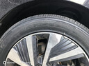 韓泰輪胎 KINERGY EX H308 215/55R17 94V原配帕薩特邁騰 全新輪胎 曬單實(shí)拍圖