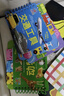 陽(yáng)光寶貝 好寶寶學(xué)習起步書(shū)（套裝全6冊）幼兒?jiǎn)⒚烧J知早教撕不爛卡片書(shū)水果蔬菜顏色動(dòng)物 暑假作業(yè) 一升二暑假銜接 小升初暑假銜接 曬單實(shí)拍圖
