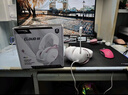 極度未知（HYPERX）Cloud Ⅲ 颶風(fēng)3有線(xiàn) 霧光粉 DTS音效 53mm驅動(dòng)單元 電競頭戴式游戲耳機 適配三角洲行動(dòng) 曬單實(shí)拍圖