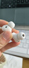 beats Studio Buds +  (第二代) 真無(wú)線(xiàn)降噪 藍牙耳機  兼容蘋(píng)果安卓系統【新年禮物】 象牙白 曬單實(shí)拍圖