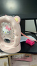 三麗鷗（SANRIO）HelloKitty凱蒂貓暖手寶充電寶夜燈送女朋友老婆暖手神器新年禮物 曬單實(shí)拍圖