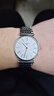 浪琴（LONGINES）二手95新浪琴嘉嵐系列男士手表L4.705.4.11.6奢侈品原裝正品鐘表32.5毫米石英腕表 嘉嵐L4.705.4.11.6 曬單實(shí)拍圖