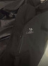 駱駝（CAMEL）三防沖鋒衣戶(hù)外登山服防風(fēng)防水防污三合一運動(dòng)外套 AD12263514X抓絨內膽幻影黑男女 XL 曬單實(shí)拍圖