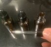 滴管瓶調配避光玻璃刻度瓶化妝旅行分裝瓶小樣精華便攜精 無(wú)刻度款30ML 3件 曬單實(shí)拍圖
