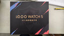 vivoiQOO WATCH 5 藍牙軟膠 浩宇黑 藍河操作系統換新AI 電競游戲模式 22天藍牙續航 智能手表 曬單實(shí)拍圖